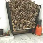 نقاله أحطاب او شبك حطب