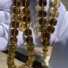 سبحة بكالايت الماني صب قديم لون كولا مميز