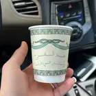 كوب كافي طباعة ملون كمياة قليلة