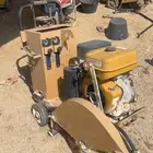 مواطير ومولدات وقصاصات ورماله