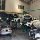 صيانه سيارات الأروبيه