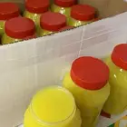 سمن غنم بري ومضير جديد ونظيف شغل بيت