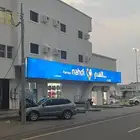 للبيع عماره تجاريه سكنيه ع شارعين بمثلث الريش