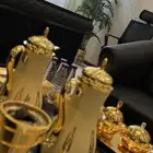 مكتب إداري للتقبيل