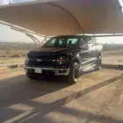 فورد F150 2024 XLT مكينة الرابتر الي تجي توين تيربو