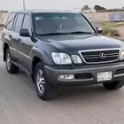 جيب لكزس 2000