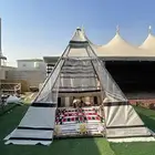 خيام هرمية