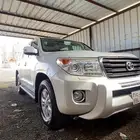 لاندكروزر GXR 2012