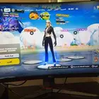 شاشة قيمنق نظيفه استعمال شهر فقط