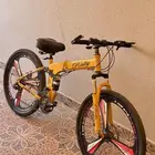 سيكل رياضي وسيكلين كوبرا