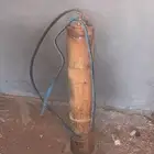 طرمة رفع دينه اصلي للبيع مع العمود والترس على الشرط