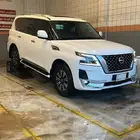 باترول 2024 تيتانيوم