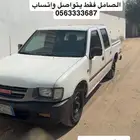 للبيع ايسوزو ديماكس 2002