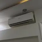 طن ونص مكيف للبيع استخدام 8 شهور تحت الضمان