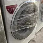 غساله ال جي اتوماتك حراري مستعمله نظيفه