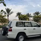 لاند كروزر ( جي ) 2014 قير عادي بحالة الوكالة