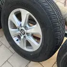جنوط وكفرات بلد جكسار 22 وطالع