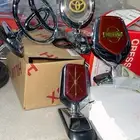 تمثال كرسيدا و هايلكس وددسن