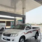 هايلوكس 2013 ممشى قليل