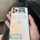 ايفون 11 برو ماكس قيقا256 مغيره شاشه بطاريه76قدامك كلشي