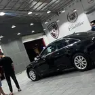 اودي A6 اللون اسود 2014