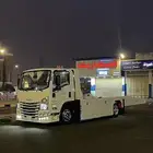 سطحه لنقل السيارات