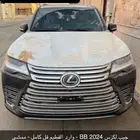 جيب لكزس 2024 مالك اول