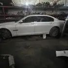 بي ام دبليو. موديل 2013 تشليح قطع