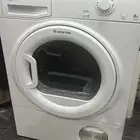 غسالة ونشافة ملابس
