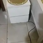 عدد 2 سرير شخص كمدينو ودولاب 3 أبواب   عدد2 سرير شخص ونص