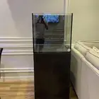 تقسيط تابي تفصيل حوض سمك بحري بسمب خلفي بالطلب