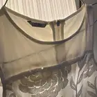 فستان اطفال بنت ابيض ماركة Guess جيس