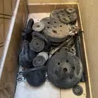 مجموعة دنبل وبار مستوي
