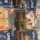 كتب الإنجليزي unlock