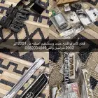 اكسسوارات ومقدمه كامري انوار وصدام امامي وقوائم قزاز2002