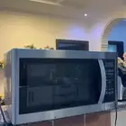 مايكرويف استعمال نظيف جدا