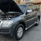 متسوبيشي باجيرو 6 سلندر 2015 نظيف بدي وكالة عداد 245 الف