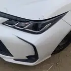 نور كورلا فل كامل يسار ففط