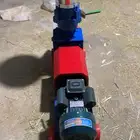 مكبس علف