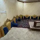 مساند خشب 15متر مع 5مراكي