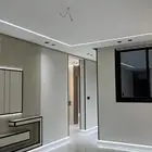 للبيع شقة بمدخل خاص ومجلس خارجي