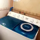 غساله 17 كيلو عاديه