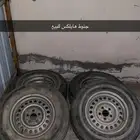 جنوط هايلكس عراض