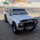 باترول سفاري ستاندر 1991