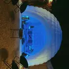 الخيمة المضيئة للايجار