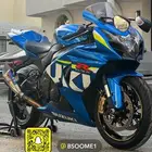 للبيع سوزوكي GSXR1000 موديل 2015