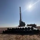 حفر آبار ارتوازيه