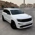 جراند شيروكي 2014 SRT تم البييع ..