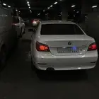 سيارة بي ام i525