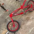 سيكل كوبرا للبيع بس تاير منفش